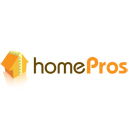 HomePros logo