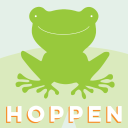 Hoppen app logo