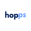 Hopps logo