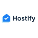 Hostify logo