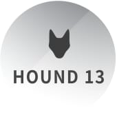 Hound13 logo