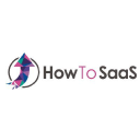How To SaaS logo