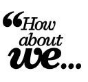 HowAboutWe logo