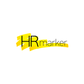 HRmarker logo