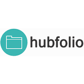 hubfolio logo