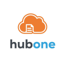 HubOne logo