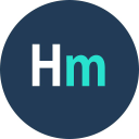 HuntMuse logo