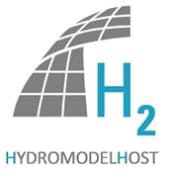 Hydromodel Host logo
