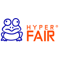 Hyperfair logo