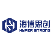 HyperStrong logo