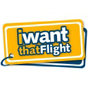 I Want That Flight logo