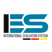 IES - INTERNATIONAL EVALUATION SYSTEM logo