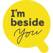 I'mbesideyou logo