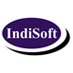 IndiSoft logo