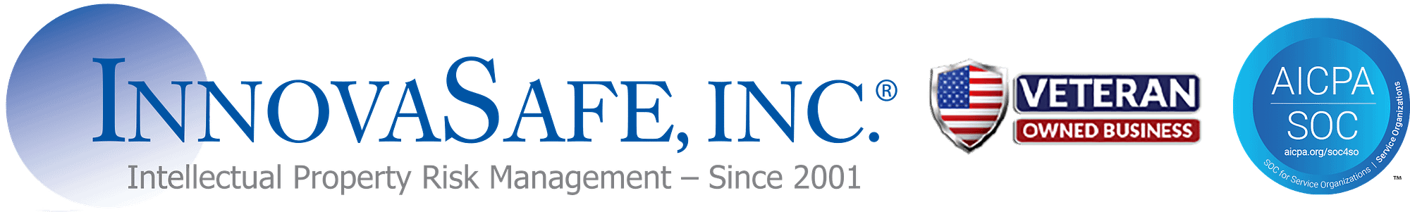 InnovaSafe logo