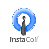 InstaColl logo