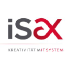 iSAX logo