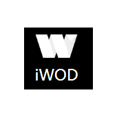 iWOD logo