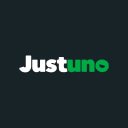 Justuno logo