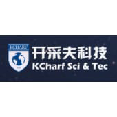 Kcharf Information logo