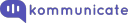 Kommunicate logo