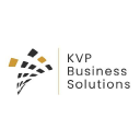 KVP Business Solutions logo