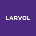 LARVOL logo