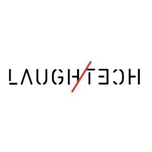 Laugh Tech logo