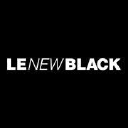 Le New Black logo