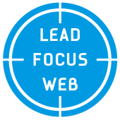 Lead Focus Web logo