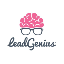Lead Genius logo