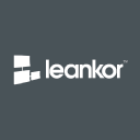 Leankor logo