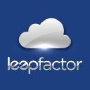 Leapfactor logo