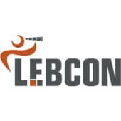 Lebcon logo