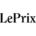 LePrix logo