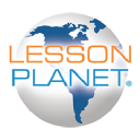 Lesson Planet logo