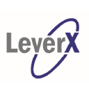 LeverX logo