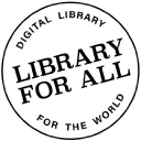 Library For All logo