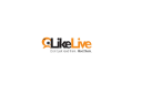 LikeLive logo