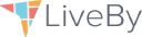 LiveBy logo