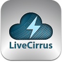 LiveCirrus logo