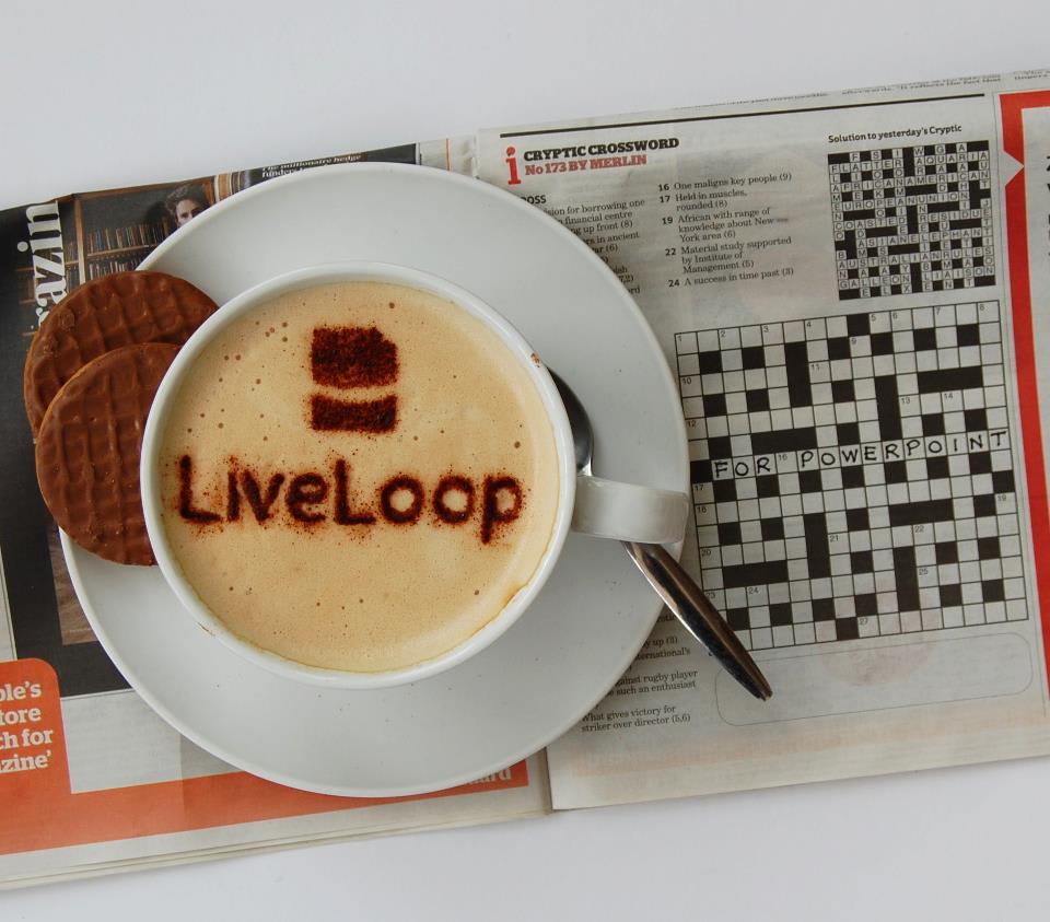 LiveLoop logo