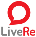 LiveRe logo