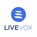 LiveVox logo