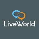 Liveworld logo