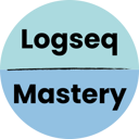Logseq Mastery logo