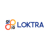 Loktra logo