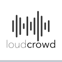 LoudCrowd logo