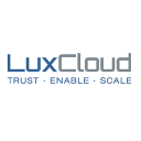 LuxCloud logo