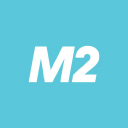 m2Wealth logo